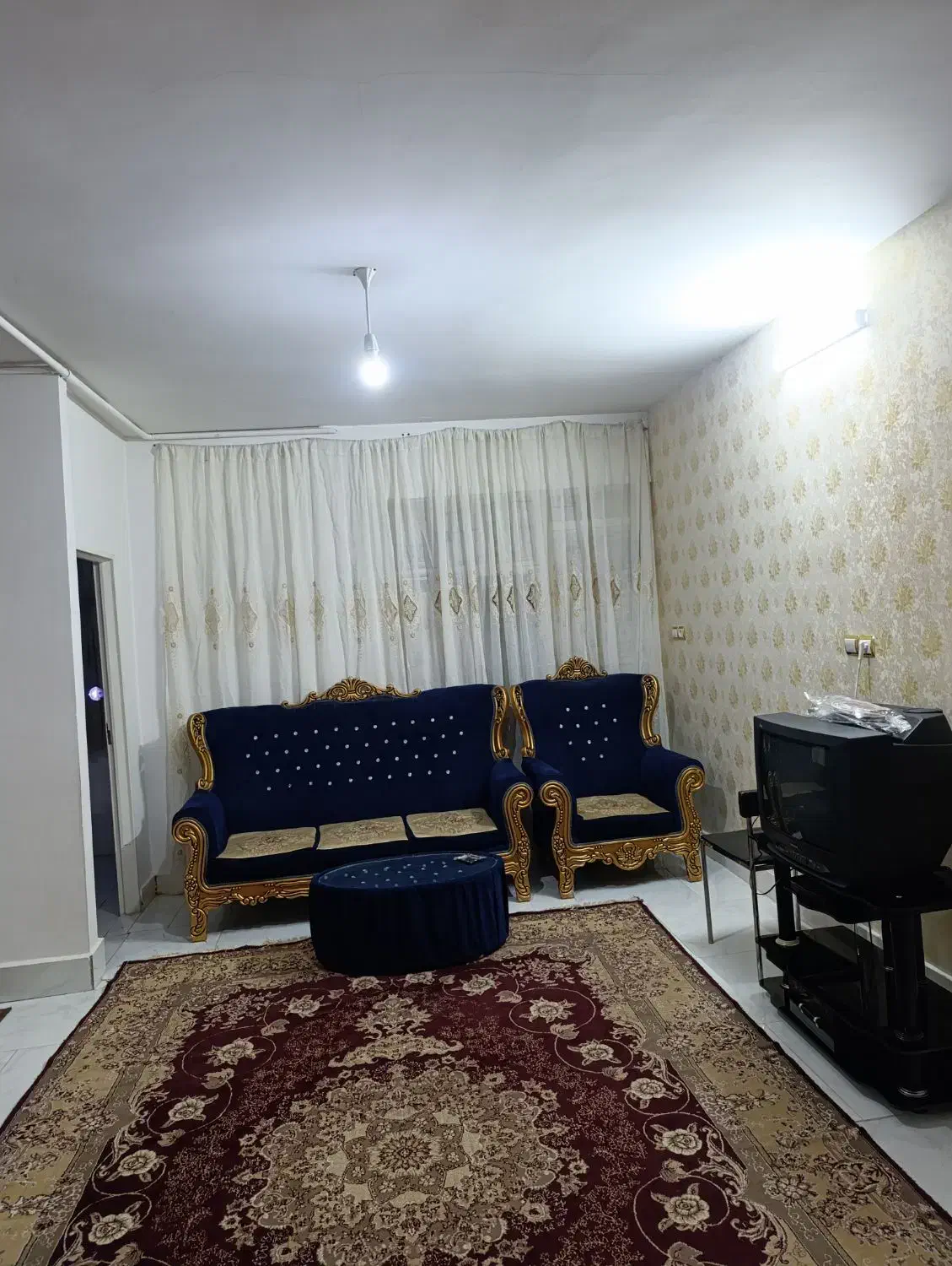 سوییت آپارتمان مبله تمیز دوخواب|اجارهٔ کوتاه‌مدت آپارتمان و سوئیت|مشهد, یوسفیه (شهرک غرب)|دیوار