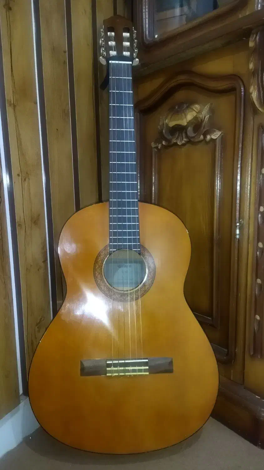 گیتار c40|گیتار، بیس، امپلیفایر|مرند, |دیوار