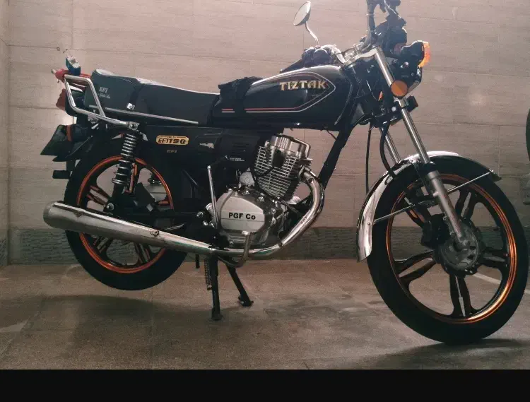 فروش موتور 150تیزتک 1404|موتورسیکلت|فولادشهر, مسکن مهر فولادشهر|دیوار