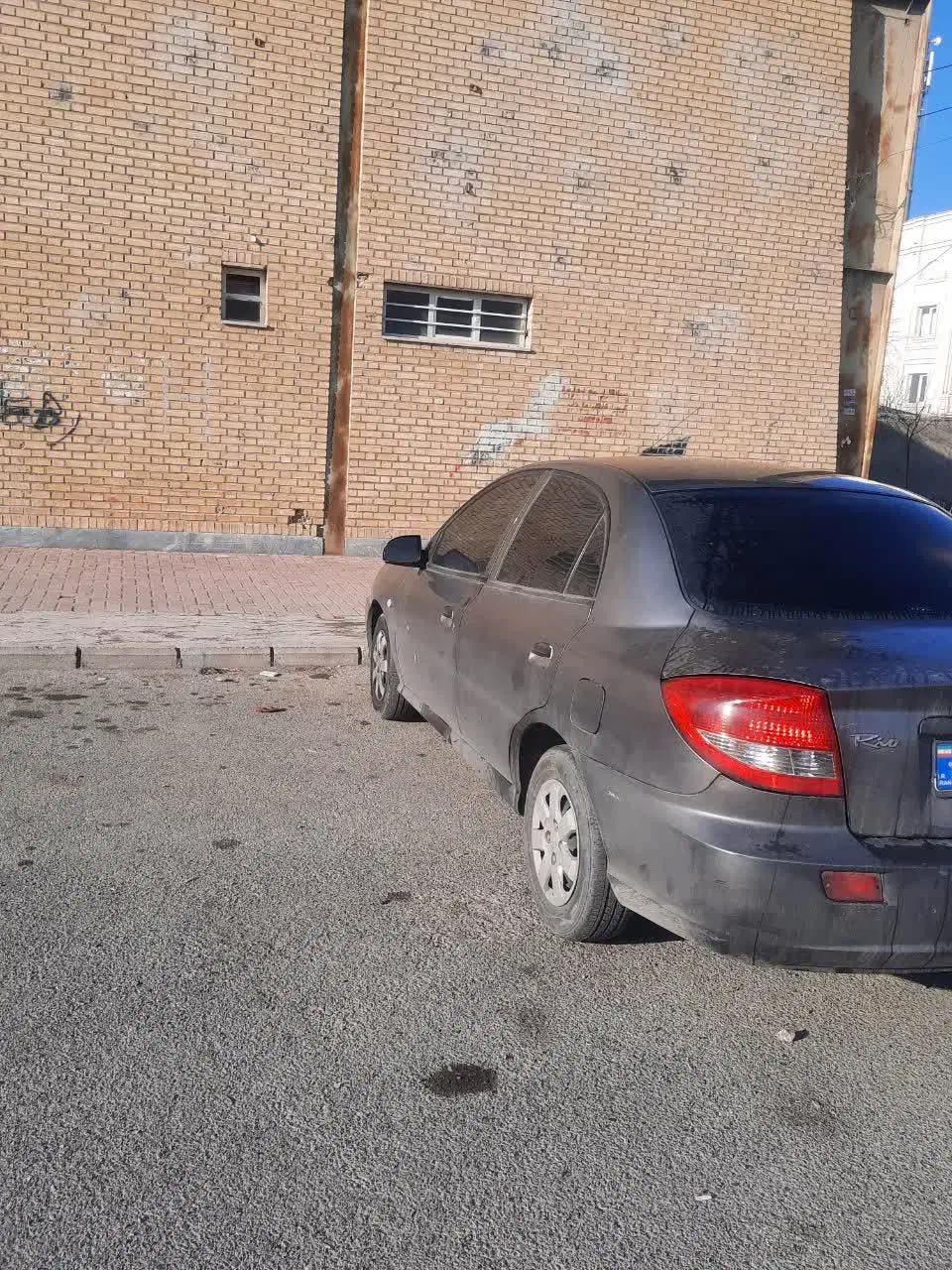 ریو مدل ۸۹|خودرو سواری و وانت|صفادشت, |دیوار