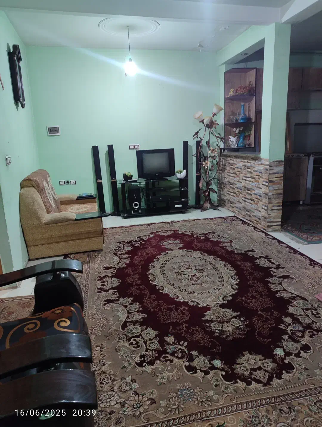 اجاره روزانه/هفتگی/ماهانه آپارتمان ۸۰ متری|اجارهٔ کوتاه‌مدت آپارتمان و سوئیت|همدان, |دیوار