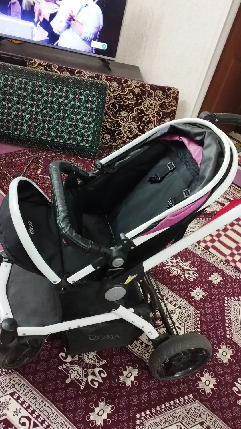 کالسکه|کالسکه و لوازم جانبی|زنجان, |دیوار