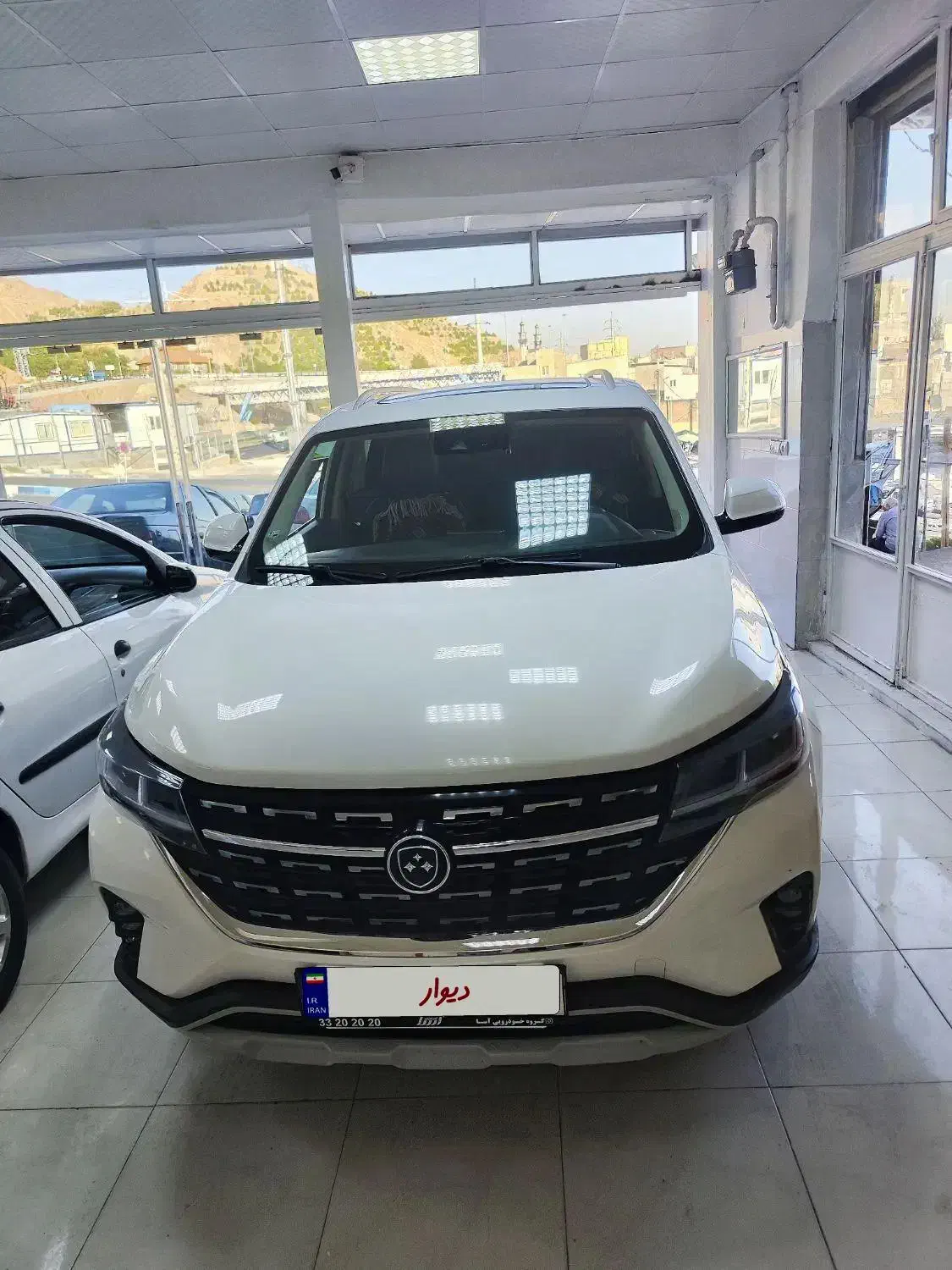 فردا موتور t5 FMC|خودرو سواری و وانت|تبریز, |دیوار