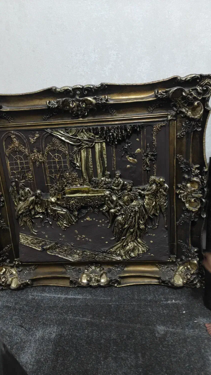 قاب پلی استر|صنایع دستی و سایر لوازم تزئینی|زاهدان, |دیوار