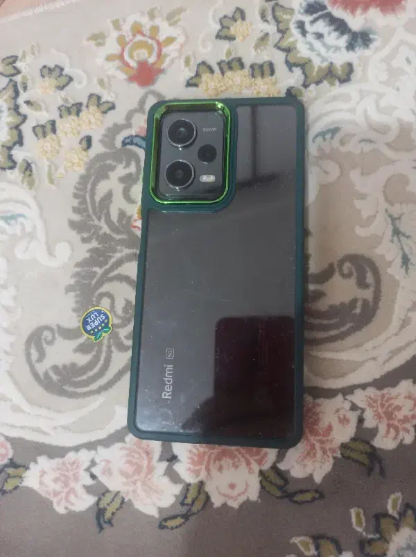 نوت 12پرو 5G|موبایل|کوهدشت, |دیوار