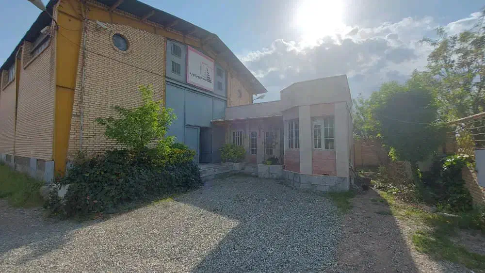 فروش کارخانه 2991 م شهرک صنعتی کوثر کد 5323|فروش دفتر صنعتی، کشاورزی، تجاری|پلنگ آباد, |دیوار