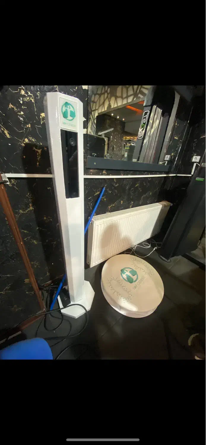 اسکنر سه بعدی تاپ جنسیس اکبند(زیر قیمت)|پرینتر، اسکنر، کپی، فکس|تهران, آرژانتین|دیوار