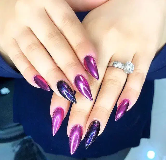 کاشت ناخن|خدمات آرایشگری و زیبایی|کرج, کوی زنبق|دیوار