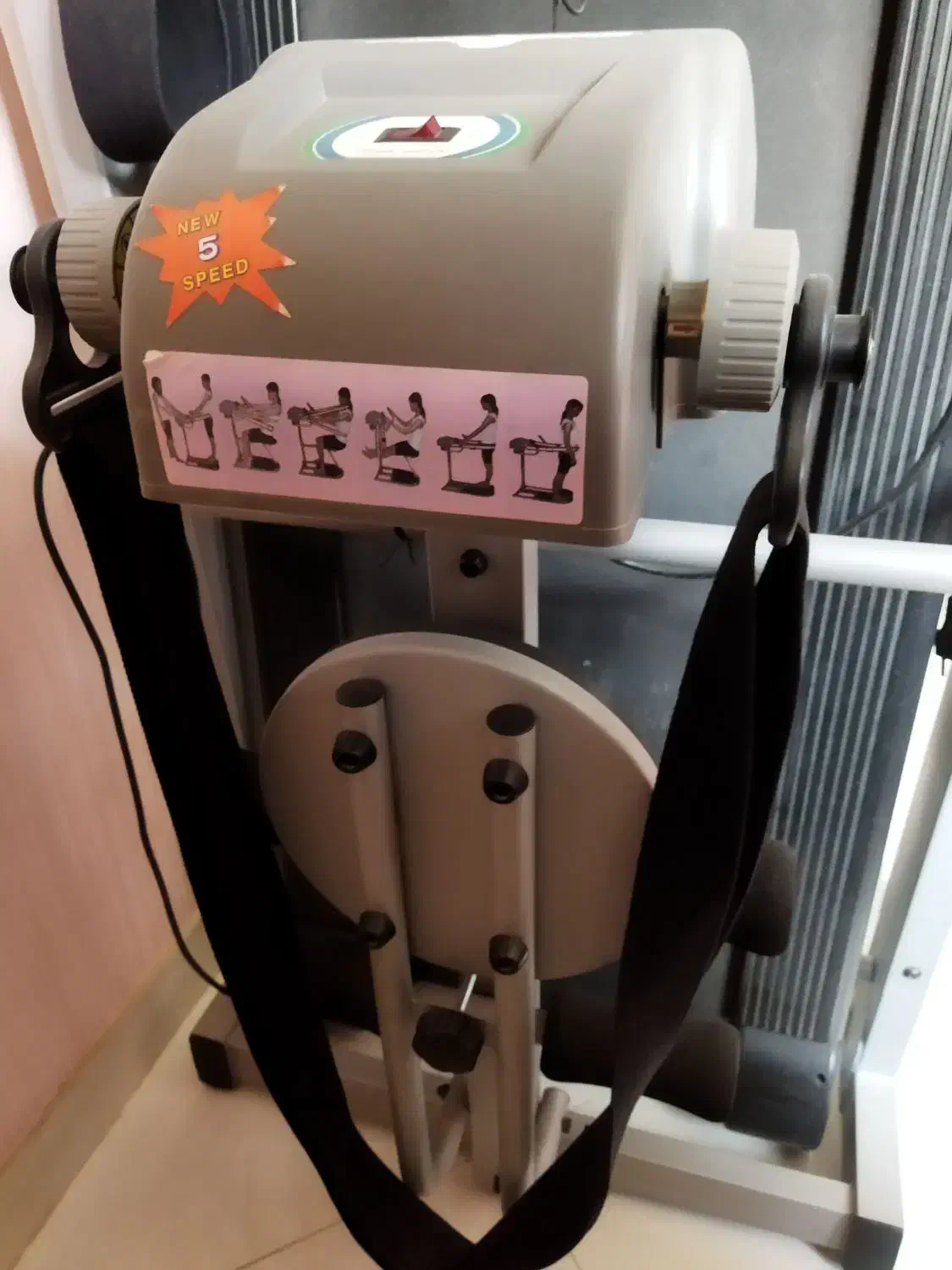 ترمیل|تجهیزات ورزشی|اراک, |دیوار