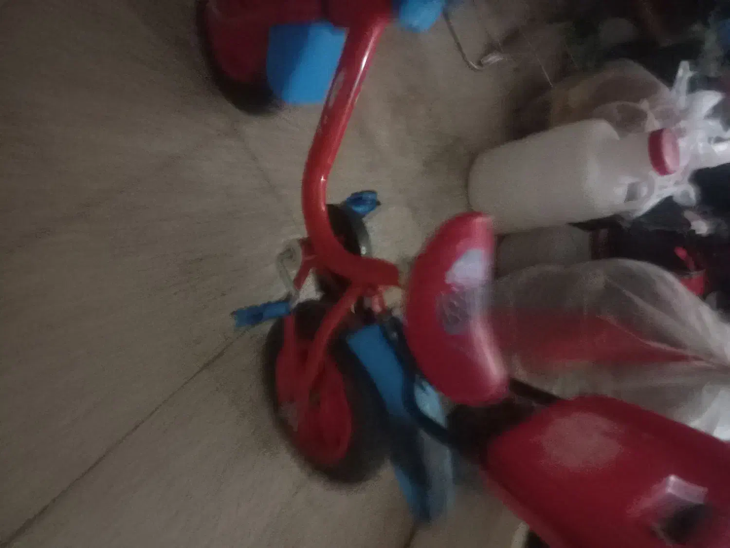 دوچرخه سایز ۱۲|دوچرخه، اسکیت، اسکوتر|همدان, |دیوار