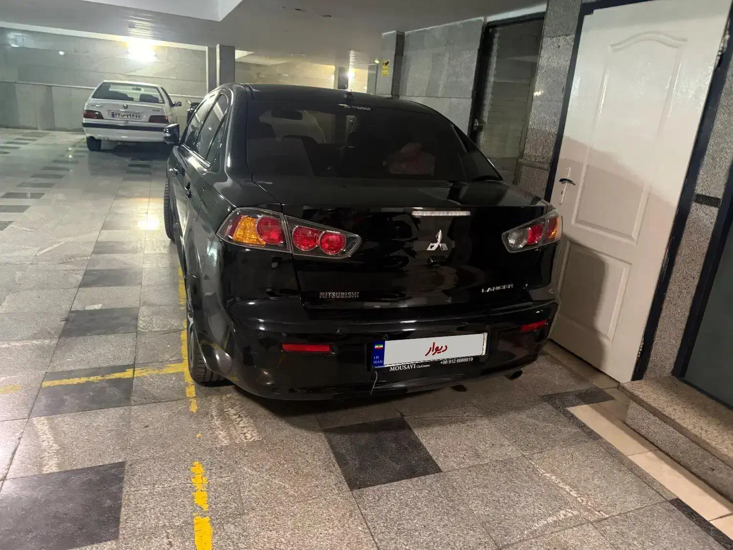 لنسر ۲۰۱۸|خودرو سواری و وانت|تهران, حکمت|دیوار