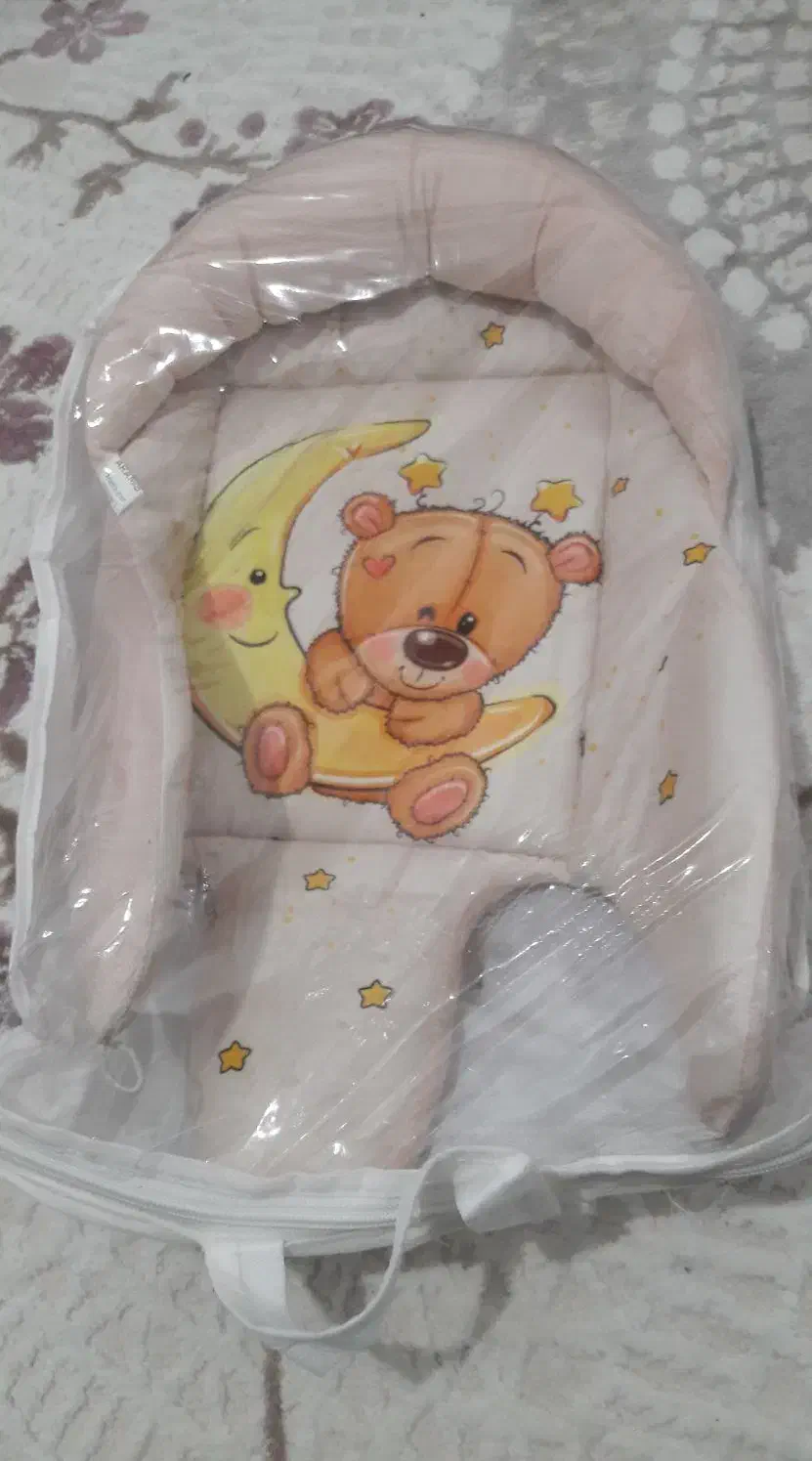 قنداق سوئیسی|اسباب و اثاث بچه|ماهدشت, |دیوار