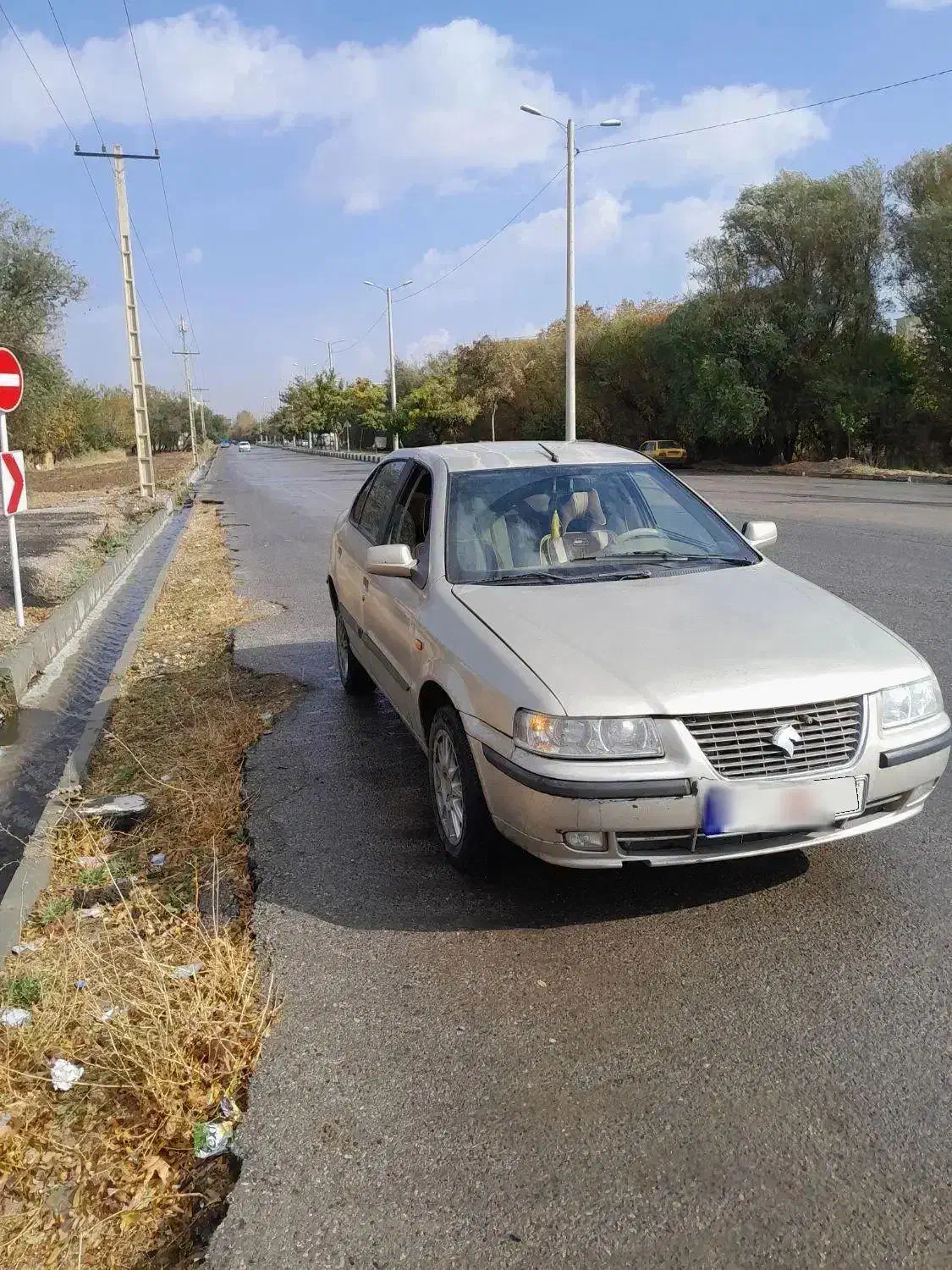 سمند ۸۲سفارشی|خودرو سواری و وانت|بروجرد, |دیوار