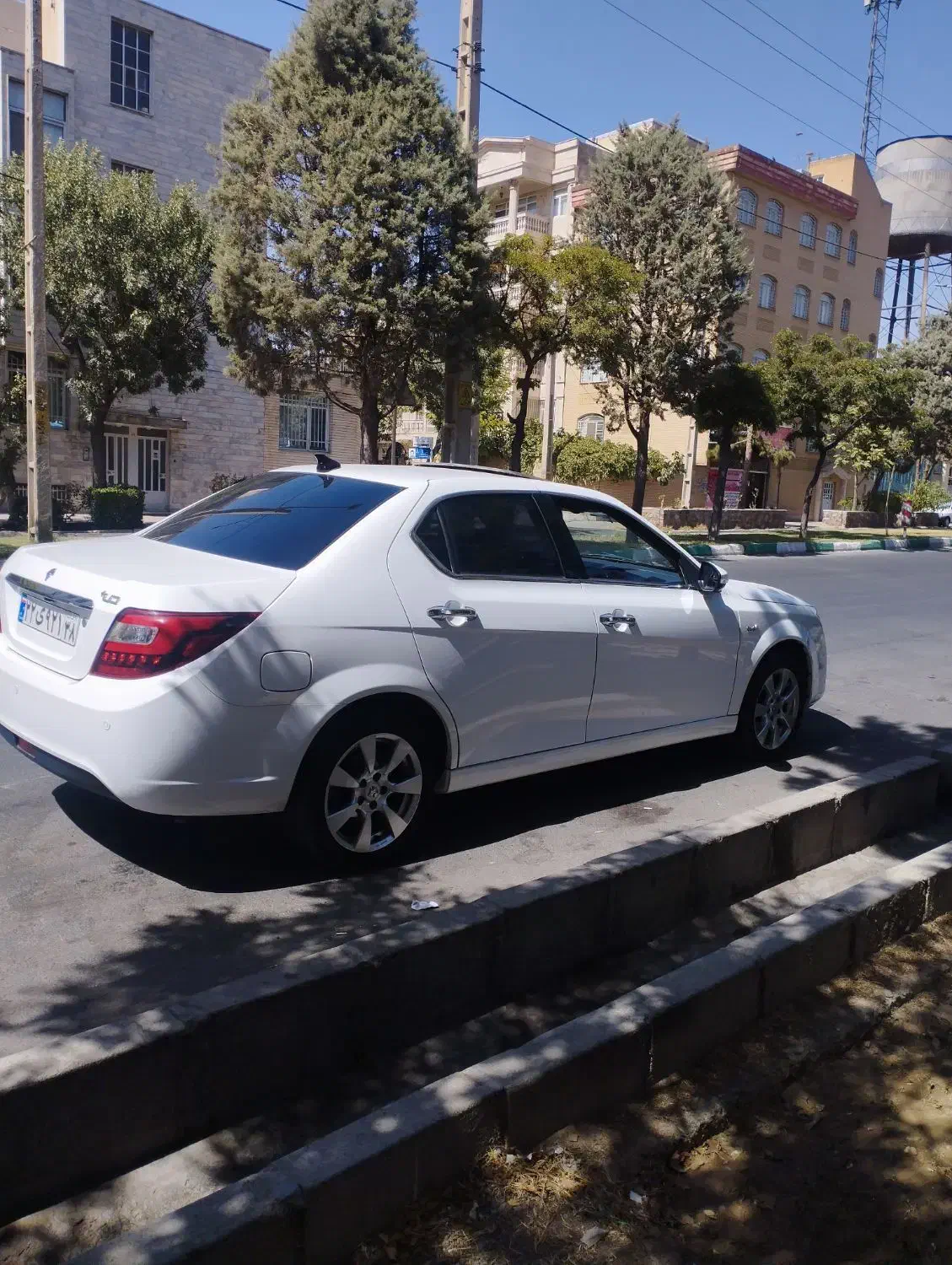 دنا پلاس 6 دنده توربو مدل ۱۴۰۲|خودرو سواری و وانت|کرج, کوی کارمندان شمالی|دیوار