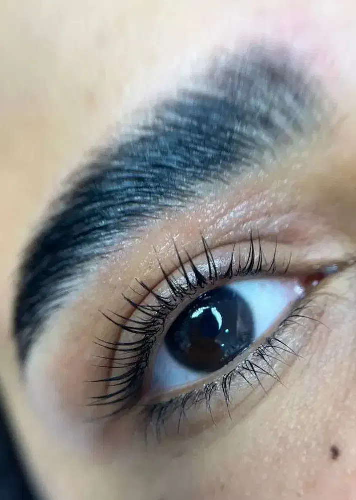 تخفیفات بزرگ رنگ مو کراتین فشیال آموزش ناخن مژه|خدمات آرایشگری و زیبایی|بندرعباس, |دیوار