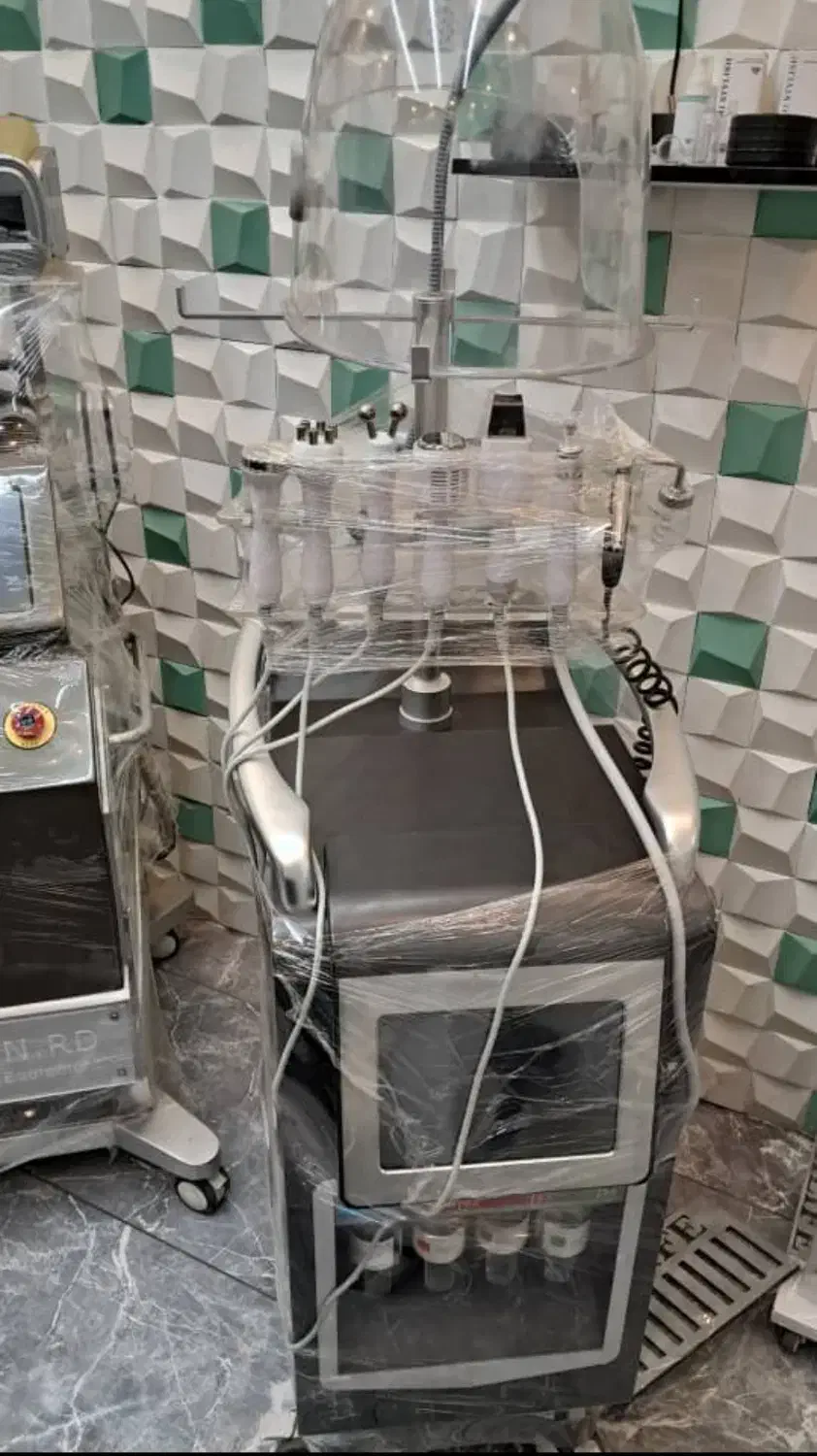 دستگاه اوجت فشیال|آرایشگاه و سالن‌های زیبایی|تهران, باغ خزانه|دیوار