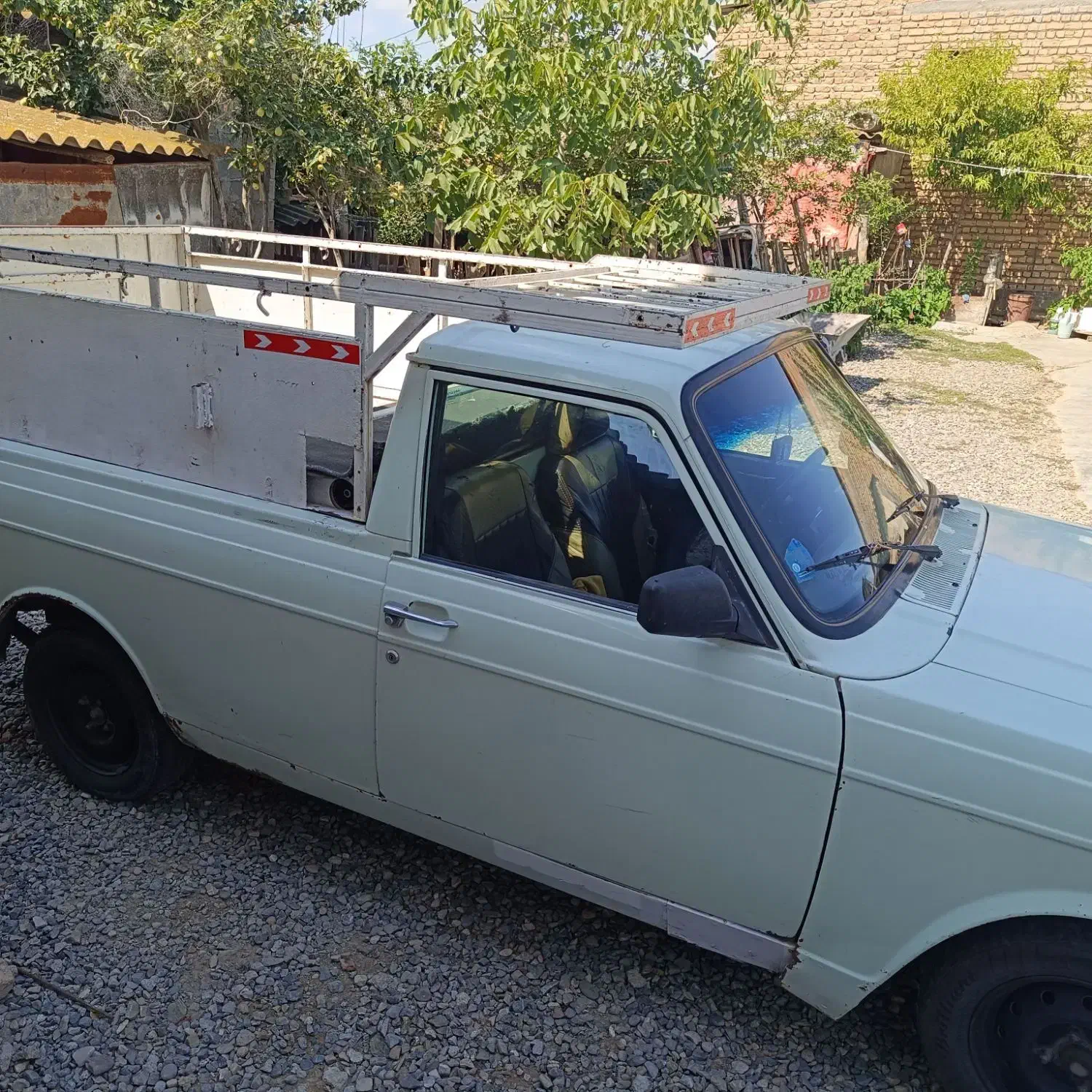 پیکان وانت مدل ۹۰|خودرو سواری و وانت|سیمین شهر, |دیوار