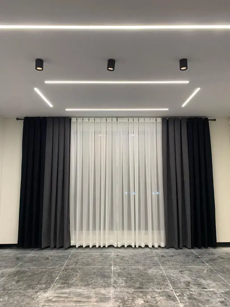 پرده ویلا ارزان|پرده، رانر، رومیزی|تهران, تهرانپارس غربی|دیوار