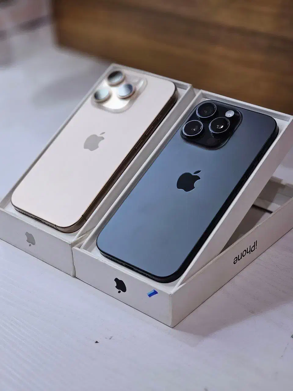 ایفون 16 پرو با ریجستر iphone 16 pro در حد نو|موبایل|تهران, گیشا|دیوار