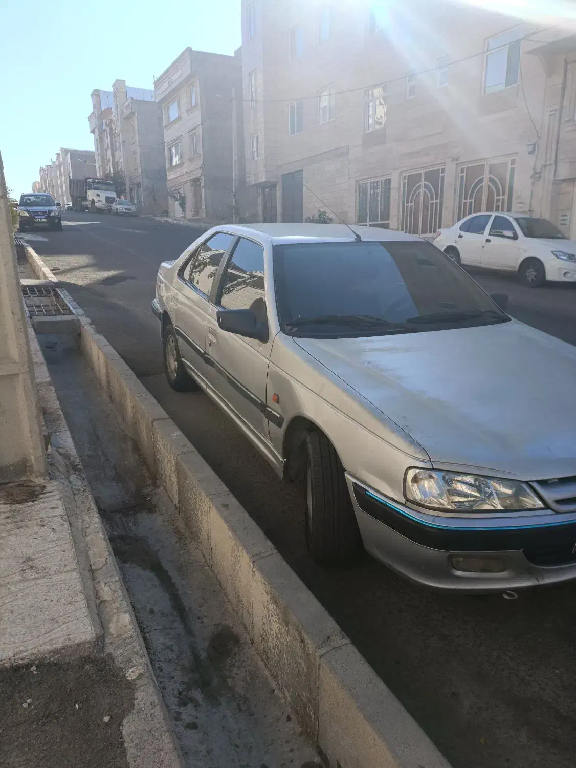 پارس مدل ۸۵ دوگانه|خودرو سواری و وانت|زنجان, |دیوار