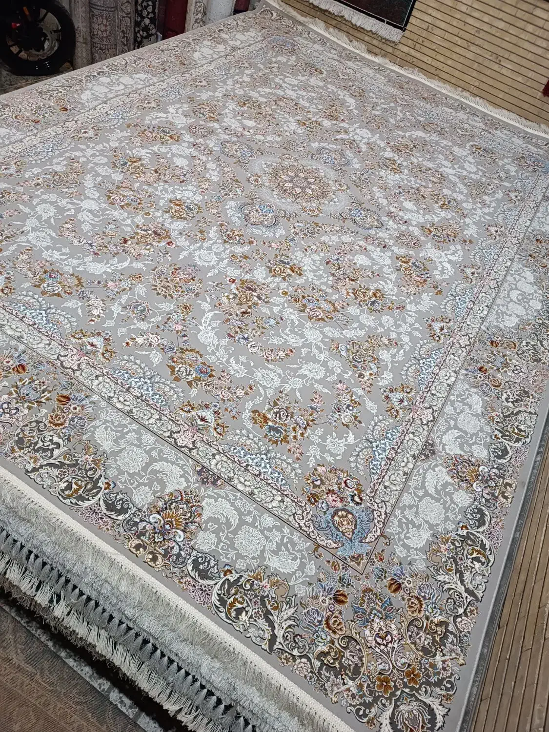 نوآکبند جفت ۱۲ متری فیلی ۱۰ رنگ ۱۲۰۰ شانه ۳۶۰۰|فرش|مشهد, شهید مطهری|دیوار