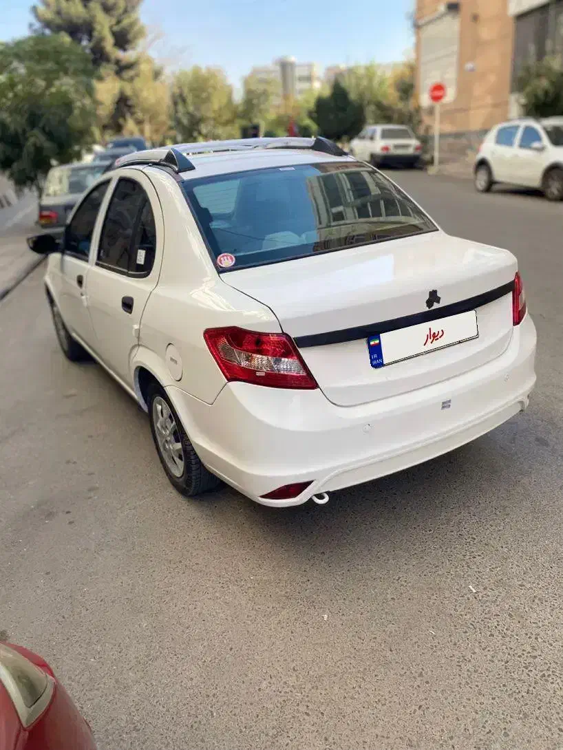 ساینا Ex مدل ۱۳۹۹ بدون رنگ|خودرو سواری و وانت|پاکدشت, پاکدشت (مامازند)|دیوار