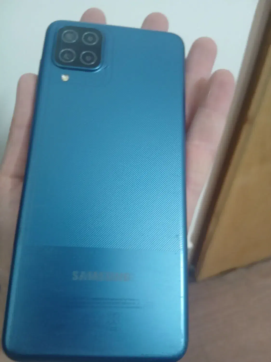 گوشی a12|موبایل|خمینی‌شهر, |دیوار