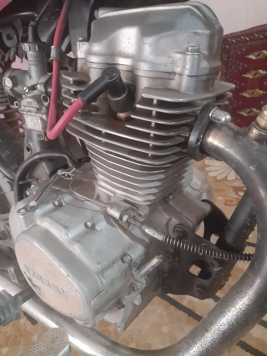 موتور ۱۲۵|موتورسیکلت|زابل, |دیوار