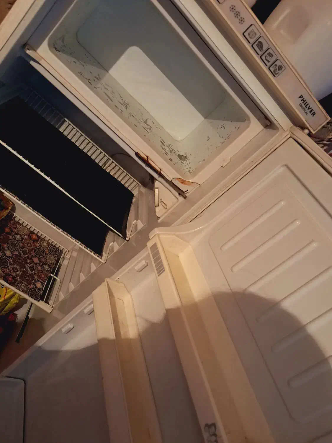 یخچال فیلور|یخچال و فریزر|جونقان, |دیوار