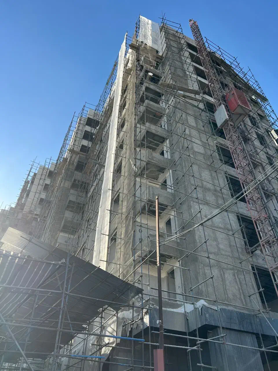 داربست فلزی سلمان|خدمات پیشه و مهارت|تهران, نیروی هوایی (پیروزی)|دیوار