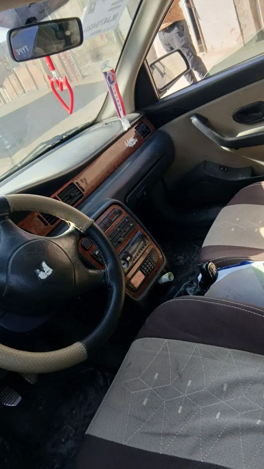 سمند 82 تمیز|خودرو سواری و وانت|خوی, |دیوار