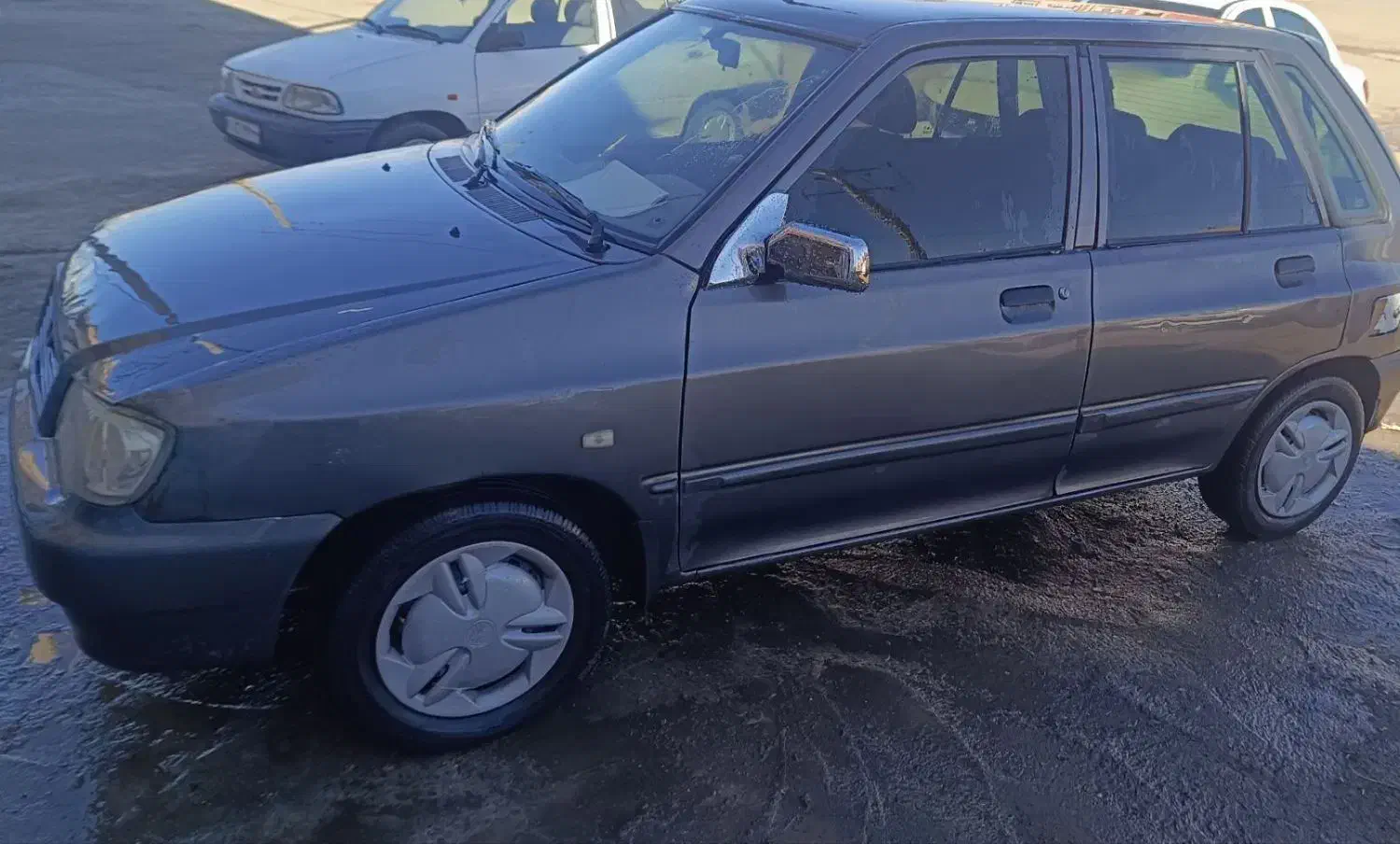 111مدل 90|خودرو سواری و وانت|جغتای, |دیوار