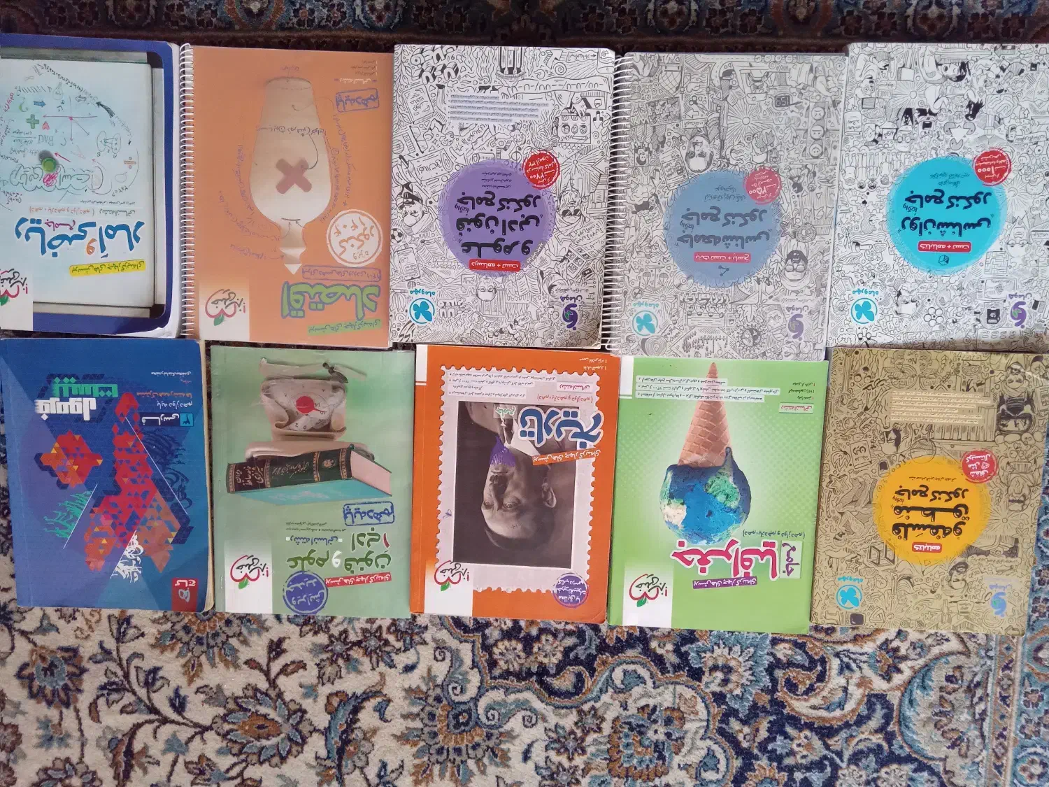 کتاب کنکور|کتاب و مجله آموزشی|شاهینشهر, عطار|دیوار