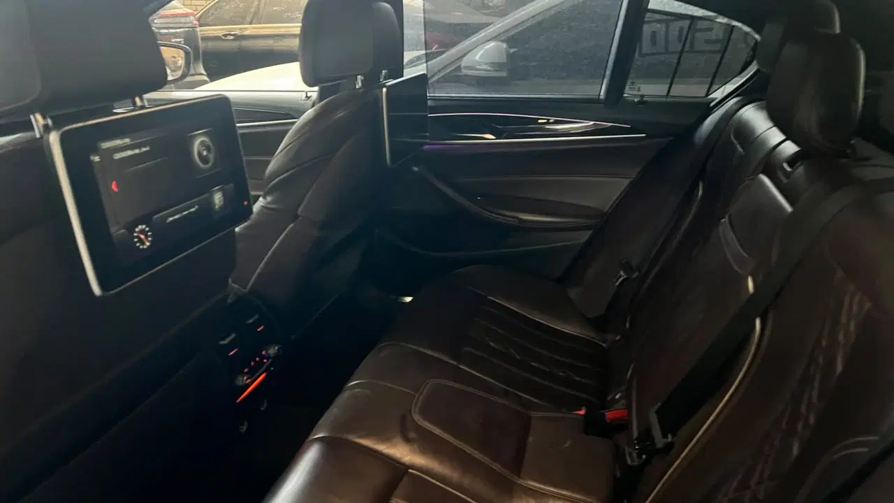 BMV 540I|خودرو سواری و وانت|تبریز, |دیوار