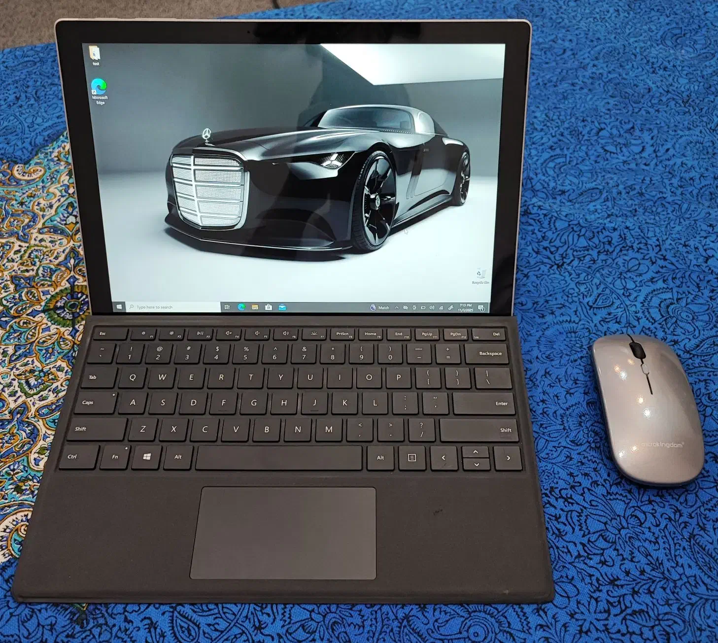 مایکروسافت سرفیس پرو Microsoft surface pro|رایانه همراه|تهران, بنی‌هاشم|دیوار