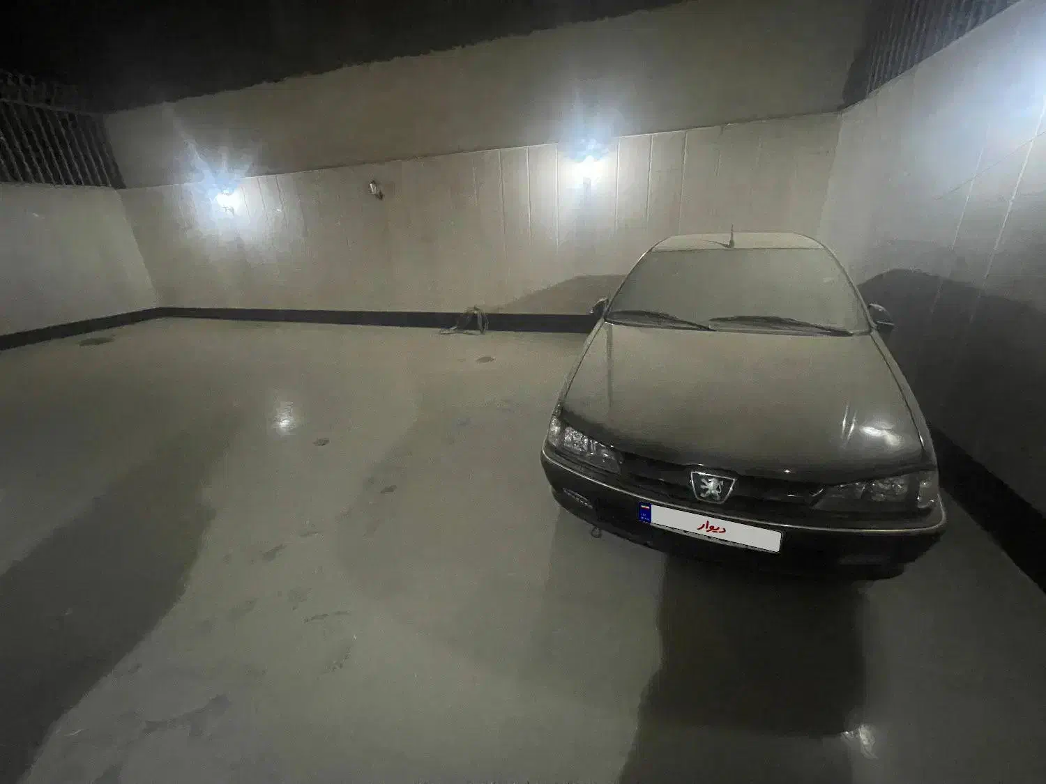 خودرو پژو پارس +XU7 سفارشی|خودرو سواری و وانت|بندرعباس, |دیوار