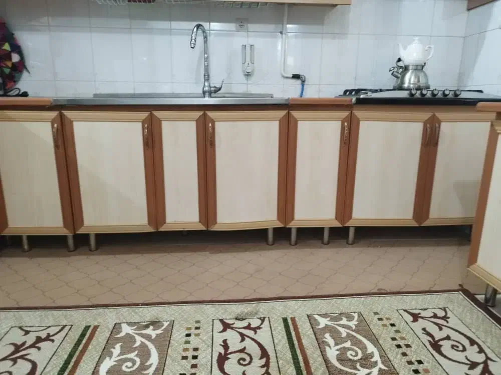 کابینت اشپزخانه|مصالح و تجهیزات ساختمان|آبدانان, |دیوار