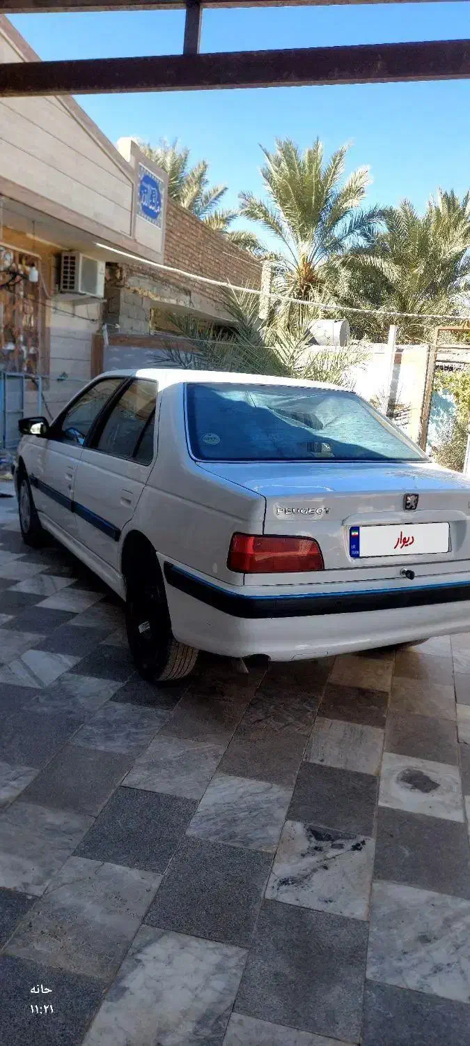 پارس 402تیوفا|خودرو سواری و وانت|سراوان, |دیوار