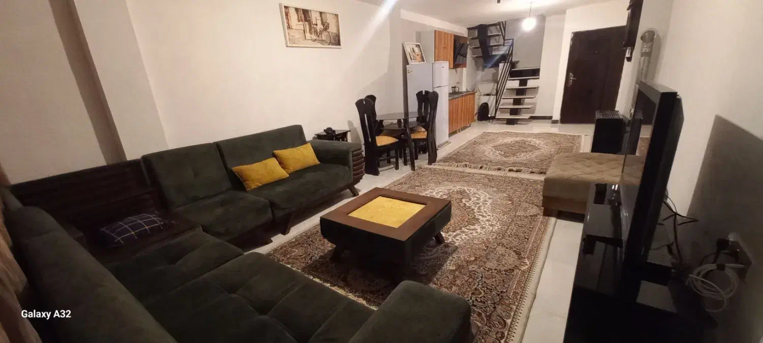 اپارتمان روزانه|اجارهٔ کوتاهمدت آپارتمان و سوئیت|مرزنآباد, |دیوار