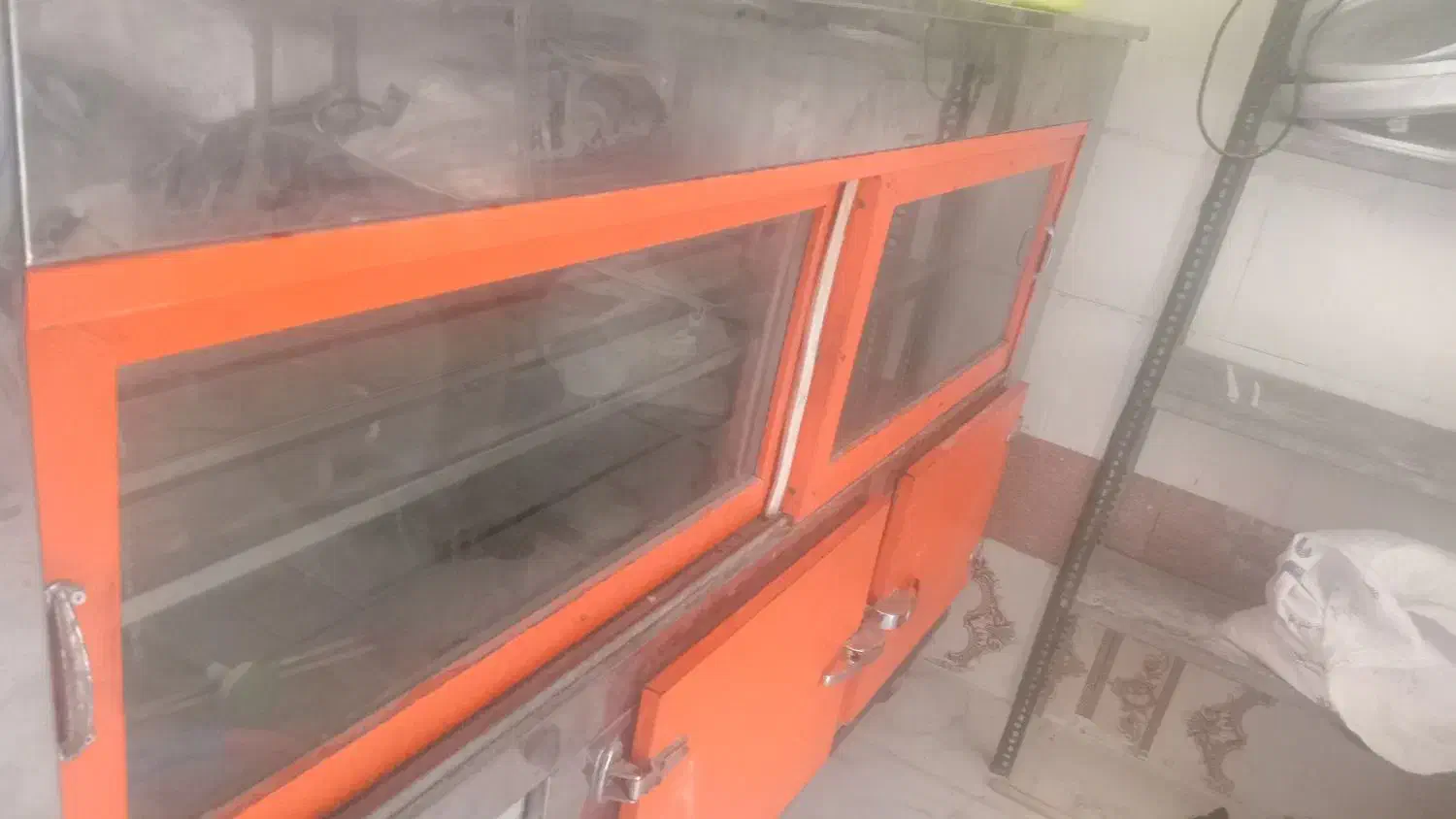 یخچال ویترین|یخچال و فریزر|دیشموک, |دیوار