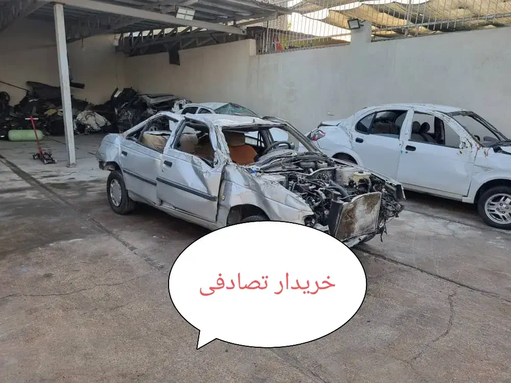 مشاور و معاوضه خودرو سالم با تصادفی شما|خودرو سواری و وانت|دوگنبدان, |دیوار