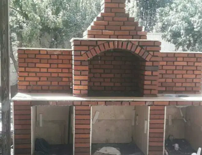 کاشیکاری،سنگکاری،موزائیک کاری،سرامیک کاری،آجرنما|خدمات پیشه و مهارت|شهریار, شهریار|دیوار