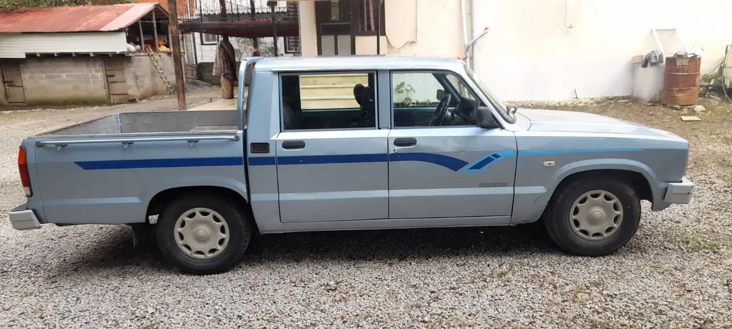 مزدا دوکابین ۲۰۰۰ ژاپن مدل ۹۰|خودرو سواری و وانت|رشت, باهنر|دیوار