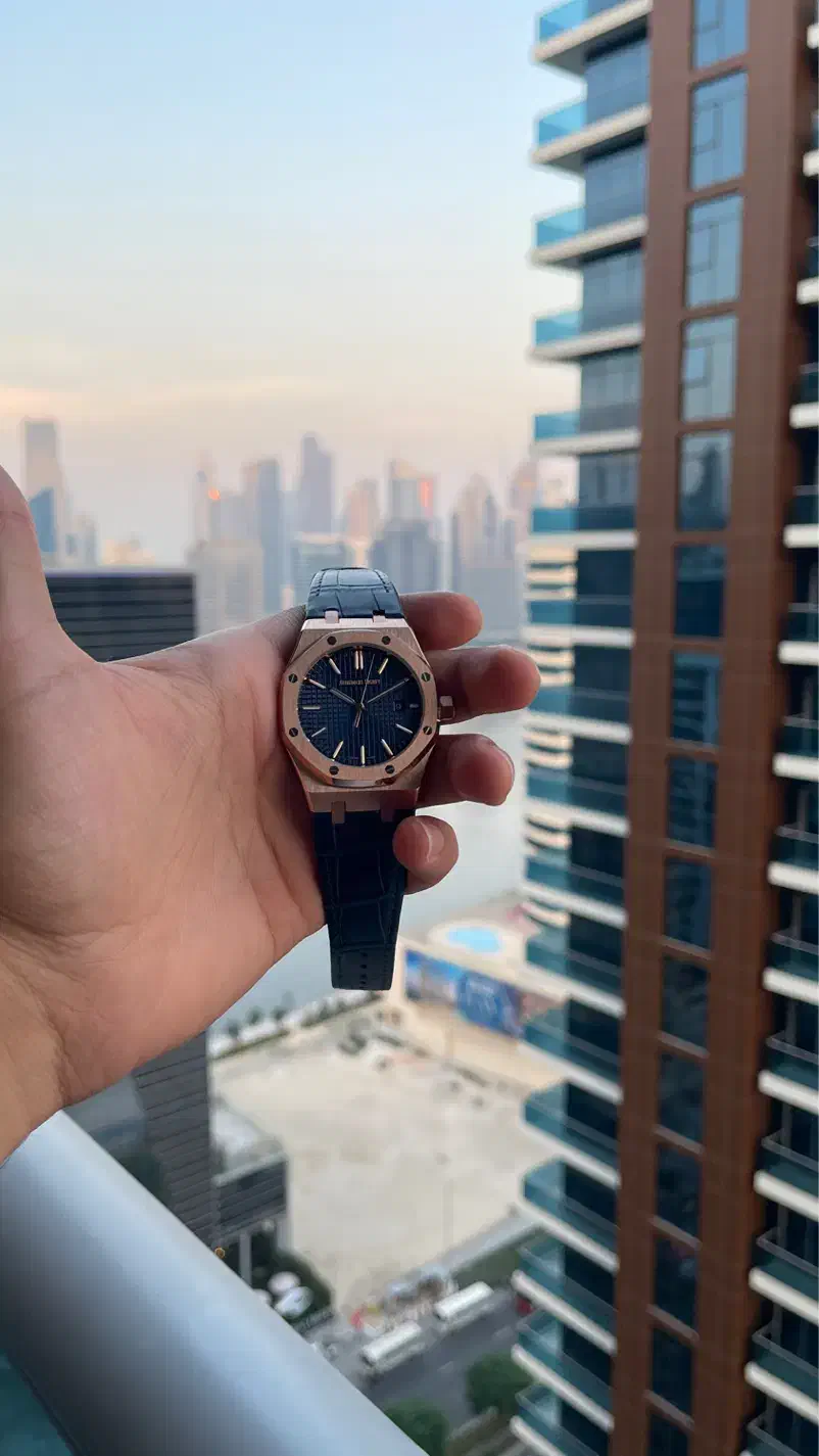 ساعت چرمی AP|ساعت|تهران, شهرک غرب|دیوار