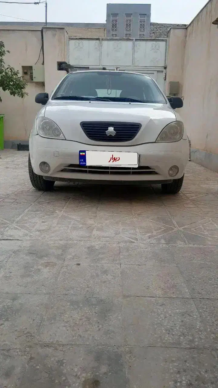 تیبا2 مدل 97|خودرو سواری و وانت|مهریز, |دیوار