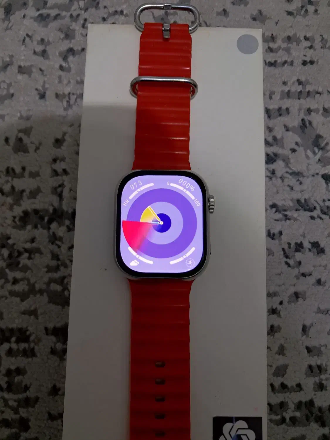 ساعت هوشمند مدل HK 9pro|ساعت|ملارد, |دیوار