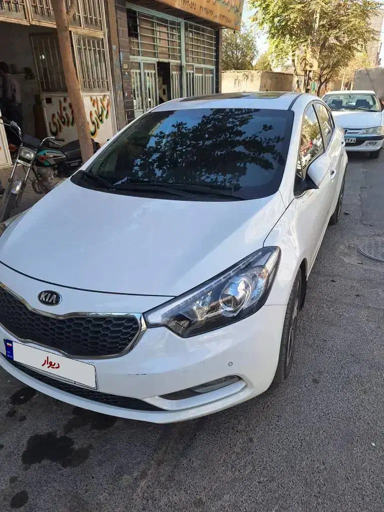 سراتو ۲۰۱۵|خودرو سواری و وانت|یزد, |دیوار