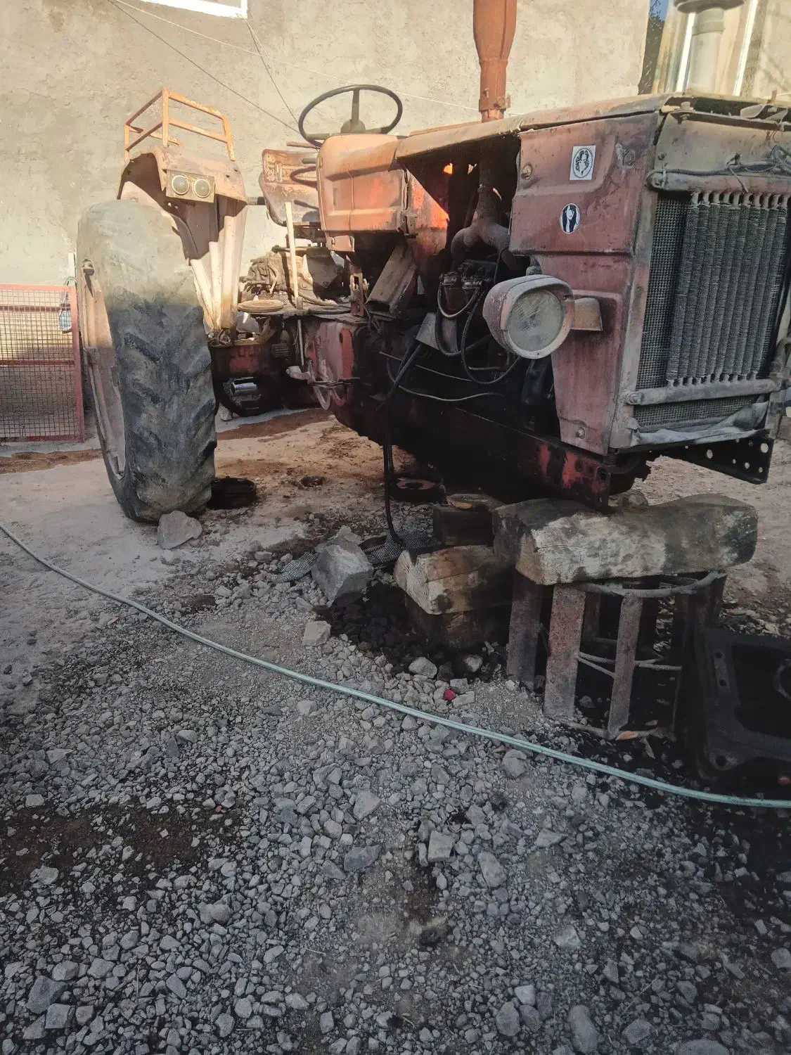 تراکتور|خودرو سنگین|دیلمان, |دیوار