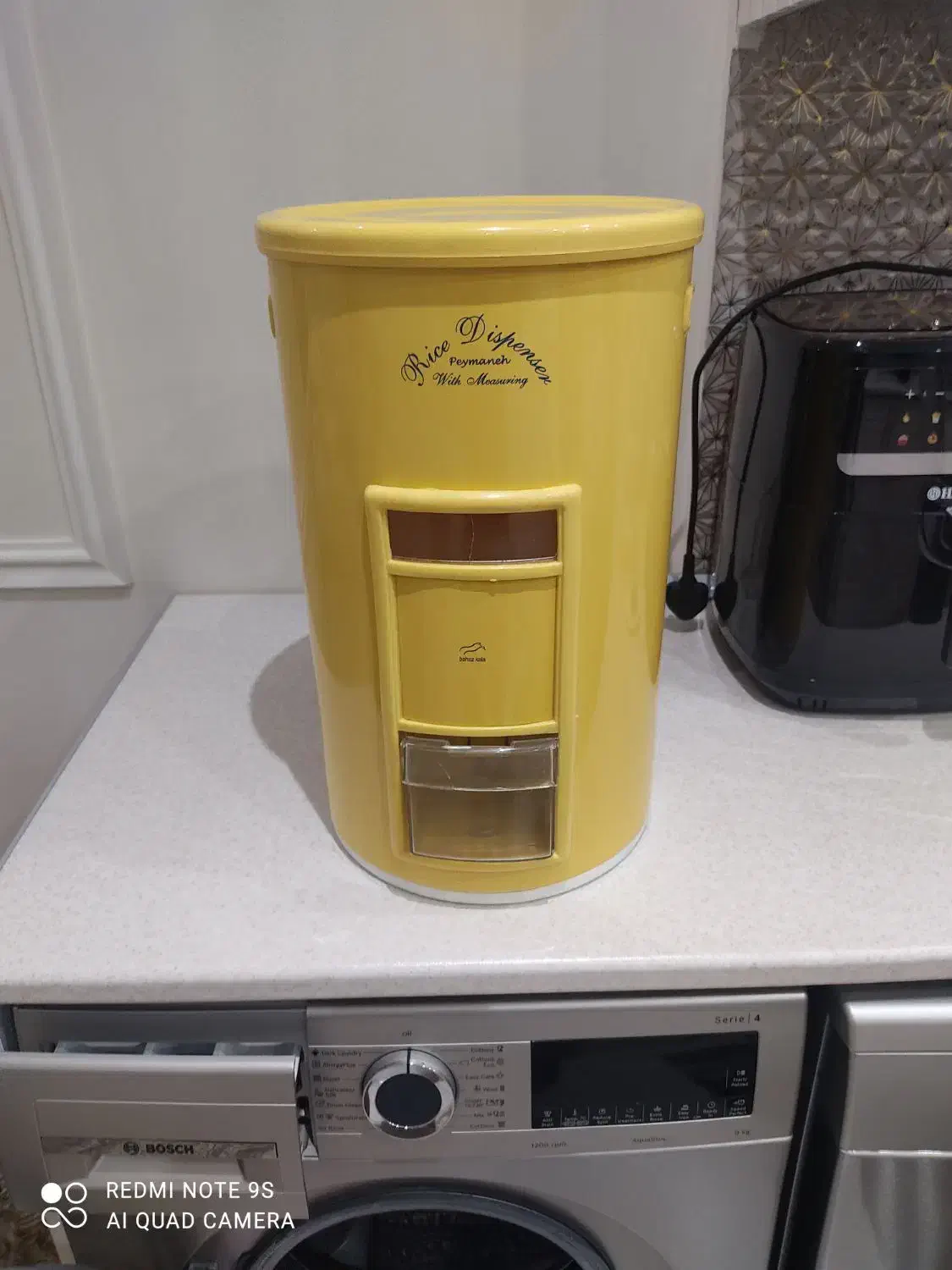 سطل برنج فلزی|ظروف نگهدارنده، پلاستیکی، یک‌بارمصرف|تهران, ائمه اطهار|دیوار