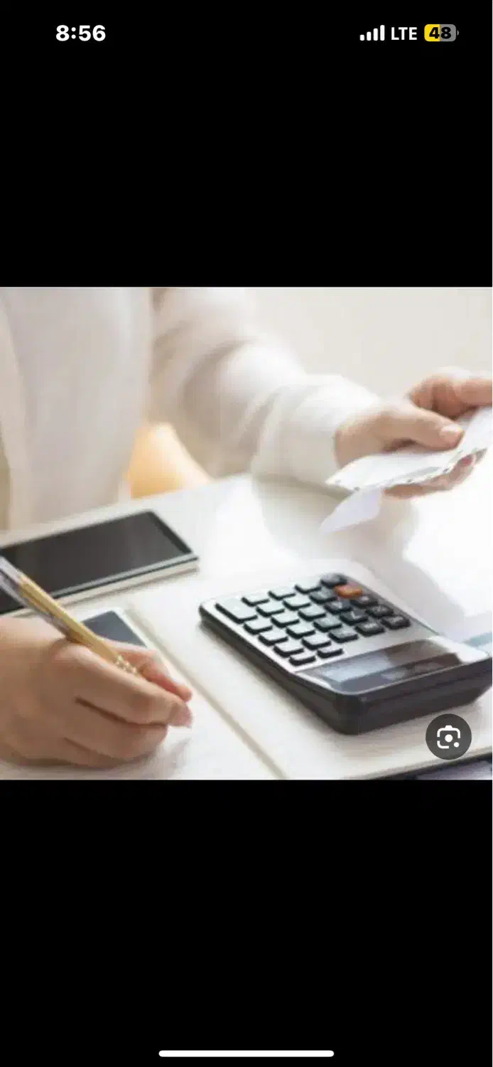 حسابدار معمولی خانم اقا|استخدام مالی، حسابداری، حقوقی|اسلامشهر, مظفریه|دیوار